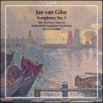 Jan van Gilse: Symphony No. 3