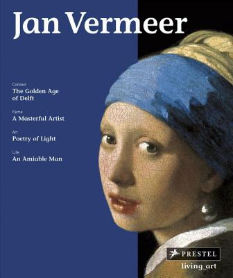 Jan Vermeer: Living Art - Finger, Brad