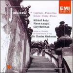 Janacek: Chamber Works - Gary Hoffman (cello); Mikhail Rudy (piano); Pierre Amoyal (violin); Paris National Opera Orchestra