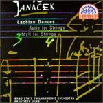 Janacek: Lachian Dances/Suite/Idyll - Czech State Philharmonic Orchestra (Brno)