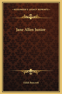 Jane Allen: Junior