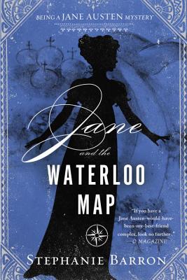 Jane and the Waterloo Map - Barron, Stephanie
