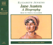 Jane Austen 2D - Jenkins, Elizabeth, and Gallagher, Teresa (Read by)