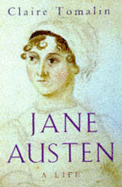 Jane Austen: A Life - Tomalin, Claire