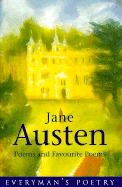 Jane Austen: Everyman Poetry