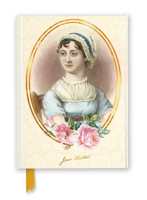 Jane Austen (Foiled Journal) - Flame Tree Studio (Creator)