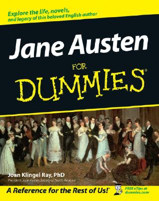 Jane Austen for Dummies - Klingel Ray, Joan Elizabeth