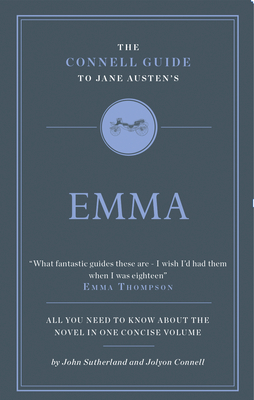 Jane Austen's Emma - Sutherland, John, and Connell, Jolyon