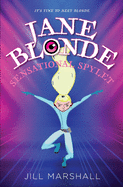 Jane Blonde, Sensational Spylet