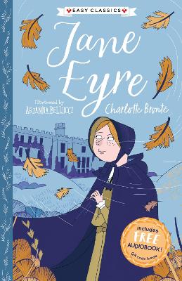 Jane Eyre (Easy Classics) - Bront, Charlotte (Original Author), and Baudet, Stephanie (Adapted by)