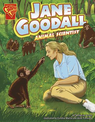 Jane Goodall: Animal Scientist - Krohn, Katherine