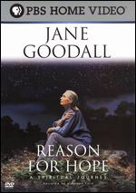 Jane Goodall: Reason for Hope - Emily Goldberg