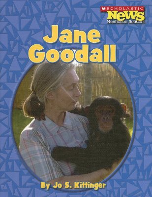 Jane Goodall - Kittinger, Jo S