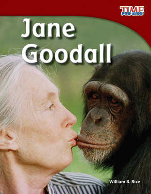 Jane Goodall - Rice, William B