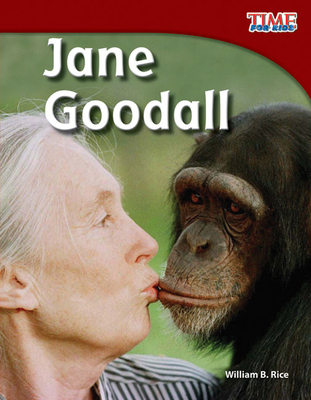 Jane Goodall - Rice, William