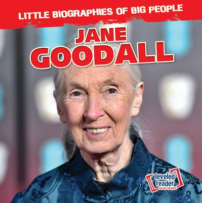 Jane Goodall - Stoltman, Joan