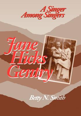 Jane Hicks Gentry-Pa - Smith, Betty N