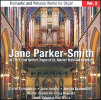 Jane Parker-Smith at the Great Seifert Organ of St. Marien Basilika Kevelaer - Jane Parker-Smith (organ)
