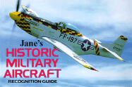 Jane's Historic Military Aircraft Recognition Guide - Ireland, Bernard