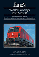 Jane's World Railways: 2007-2008