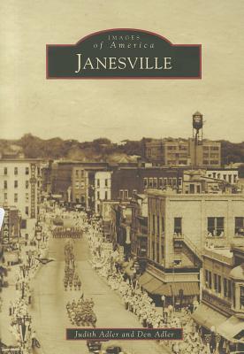 Janesville - Adler, Judith, and Adler, Den