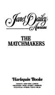 Janet Dailey Americana #08: de-Matchmakers