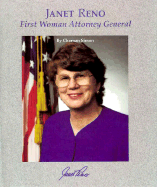 Janet Reno: First Woman Attorney General