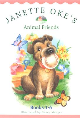 Janette Oke's Animal Friends Pack - Oke, Janette