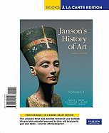 Janson's History of Art, Volume 1