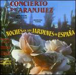 Jaoqun Rodrigo: Concierto de Aranjuez; Manuel de Falla: Noches en los Jardines de Espaa - Gonzalo Soriano (piano); Narciso Yepes (guitar); Orquesta Nacional de Espaa; Atalfo Argenta (conductor)