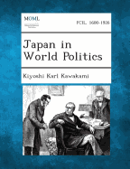 Japan in World Politics