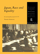Japan, Race and Equality: The Racial Equality Proposal of 1919