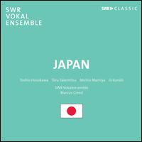 Japan - Alexander Yudenkov (tenor); Bernhard Hartmann (bass); Dorothea Winkel (soprano); Franz Bach (percussion);...