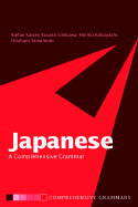 Japanese: a comprehensive grammar
