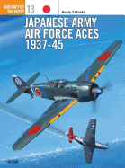 Japanese Army Air Force Aces 1937 45