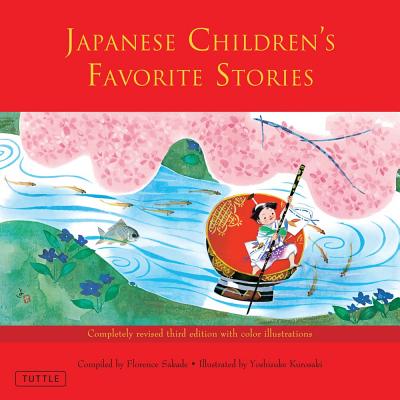 Japanese Children's Favorite Stories Book One - Sakade, Florence, and Kurosaki, Yoshisuke