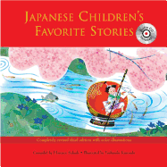 Japanese Children's Favorite Stories CD Book One: CD Edition