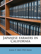 Japanese Farmers in California