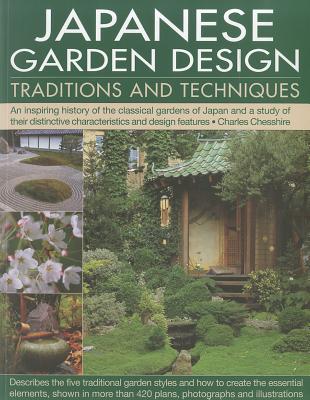Japanese Garden Design - Chesshire, Charles