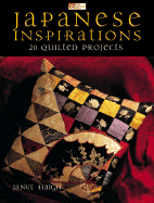Japanese Inspirations: 18 Quilted Projects