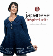 Japanese Inspired Knits: Marianne Isager Collection