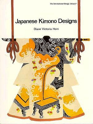 Japanese Kimono Designs - Horn, Diane V