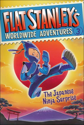 Japanese Ninja Surprise - Pennypacker, Sara, and Pamintuan, Macky (Illustrator), and Brown, Jeff (Creator)