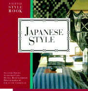 Japanese Style: A Little Style Book