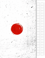 Japanese Writing Practice Book: Genkouyoushi Paper for Notetaking & Practice of Kana & Kanji