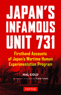 Japan's Infamous Unit 731: Firsthand Accounts of Japan's Wartime Human Experimentation Program