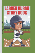 Jarren Duran story Book: How a Boy's Hustle Became a Home Run