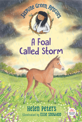 Jasmine Green Rescues: A Foal Called Storm - Peters, Helen