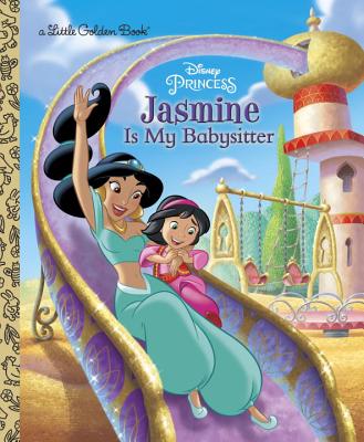 Jasmine Is My Babysitter (Disney Princess) - Jordan, Apple