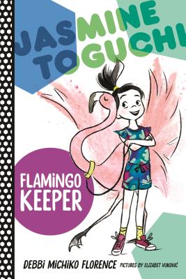 Jasmine Toguchi, Flamingo Keeper - Florence, Debbi Michiko